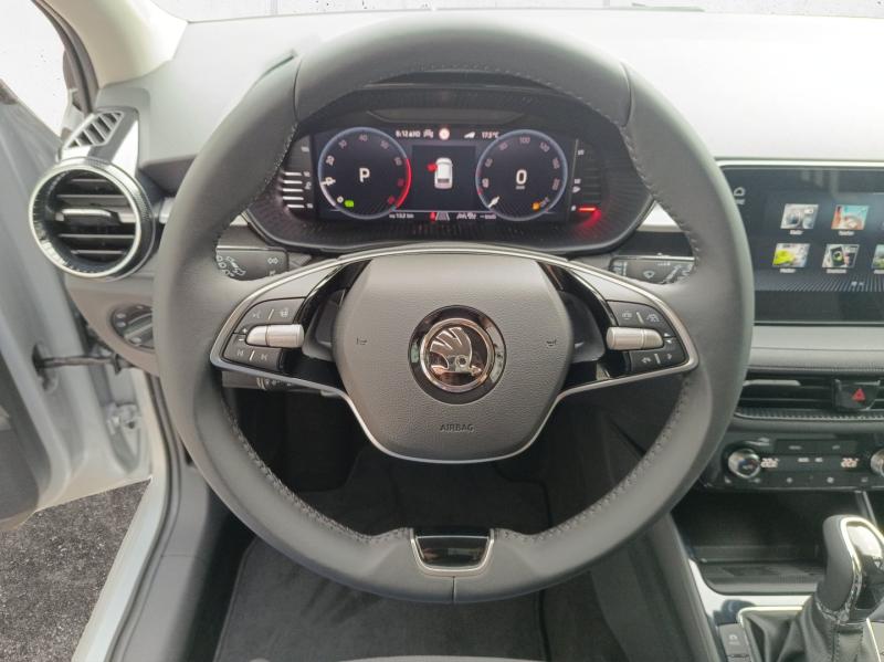 Škoda Fabia Selection TSI DSG