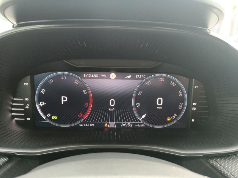 Škoda Fabia Selection TSI DSG