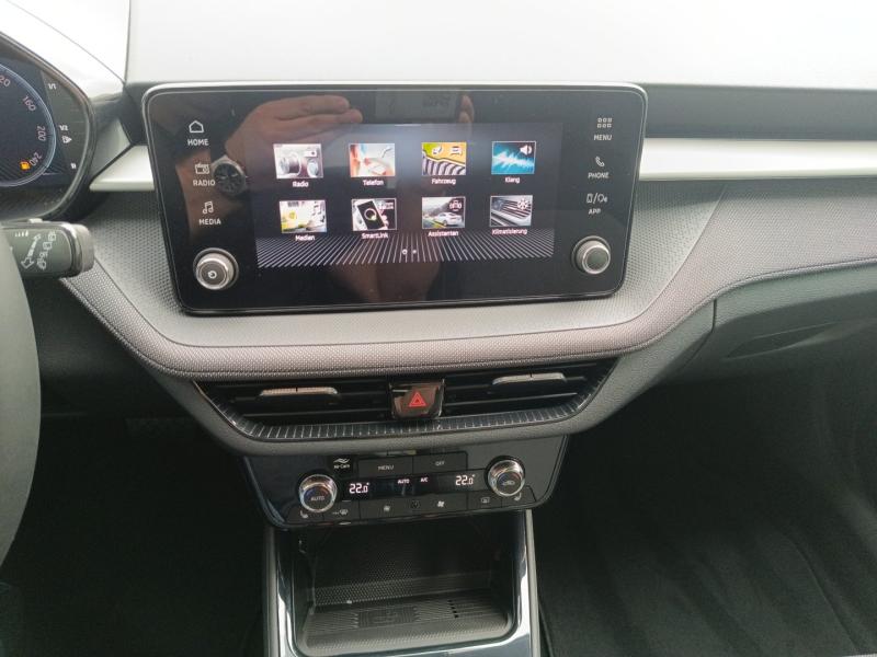 Škoda Fabia Selection TSI DSG