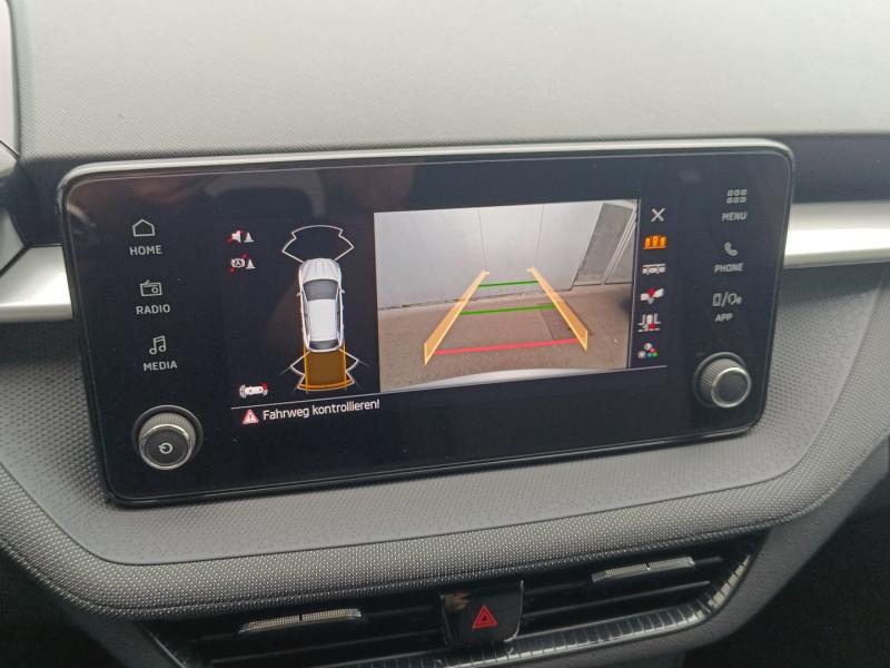 Škoda Fabia Selection TSI DSG