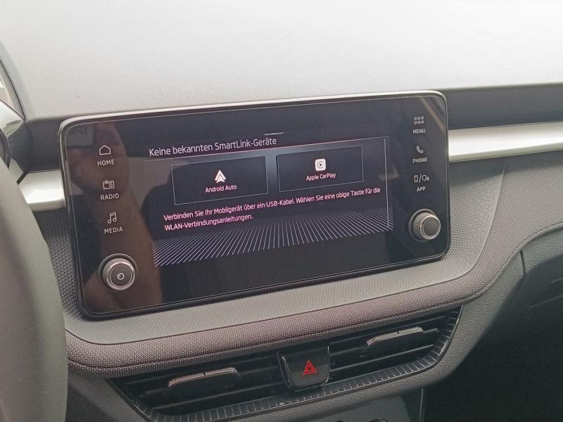 Škoda Fabia Selection TSI DSG