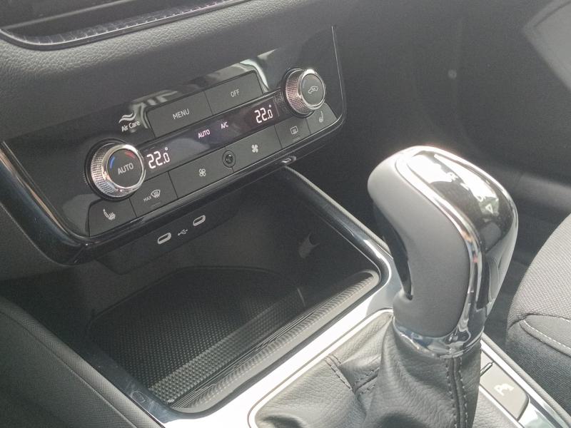 Škoda Fabia Selection TSI DSG