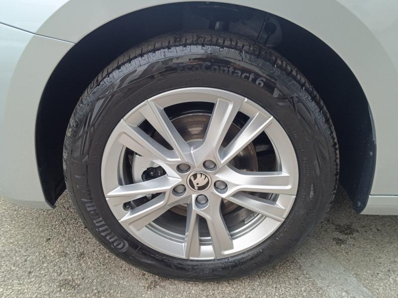 Škoda Fabia Selection TSI DSG