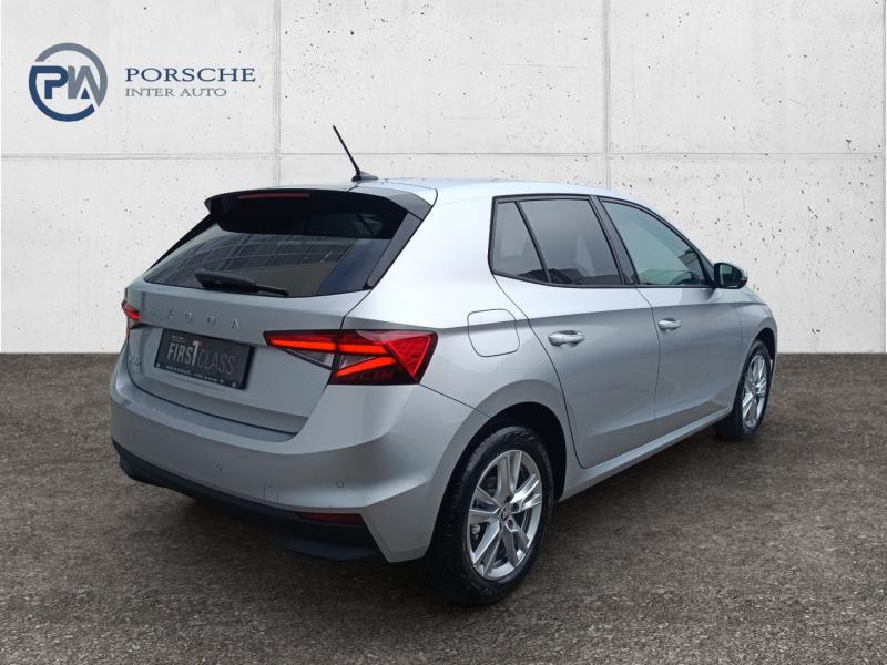 Škoda Fabia Selection TSI DSG