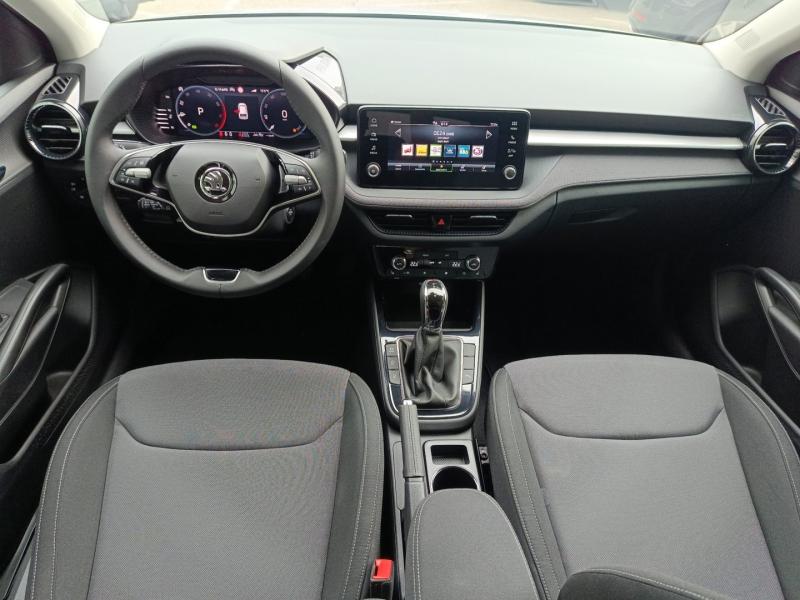 Škoda Fabia Selection TSI DSG