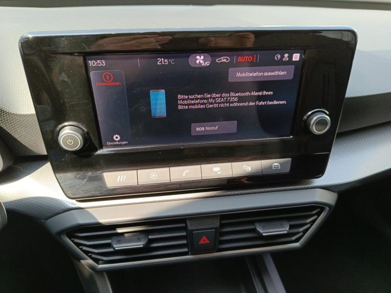 SEAT Leon SP Kombi Style 1.0 TSI