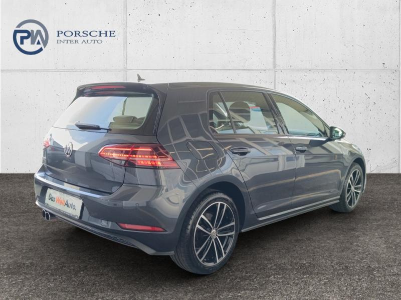 VW Golf GTE