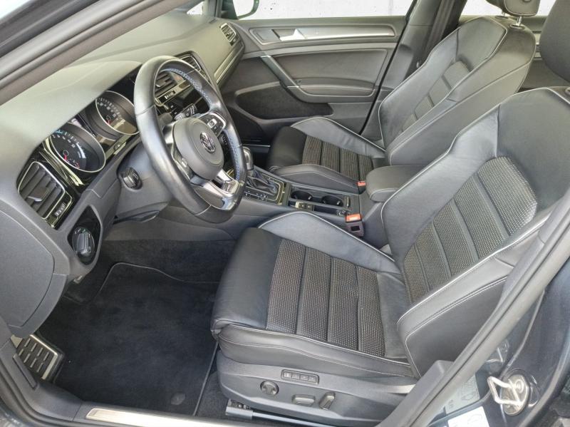 VW Golf GTE