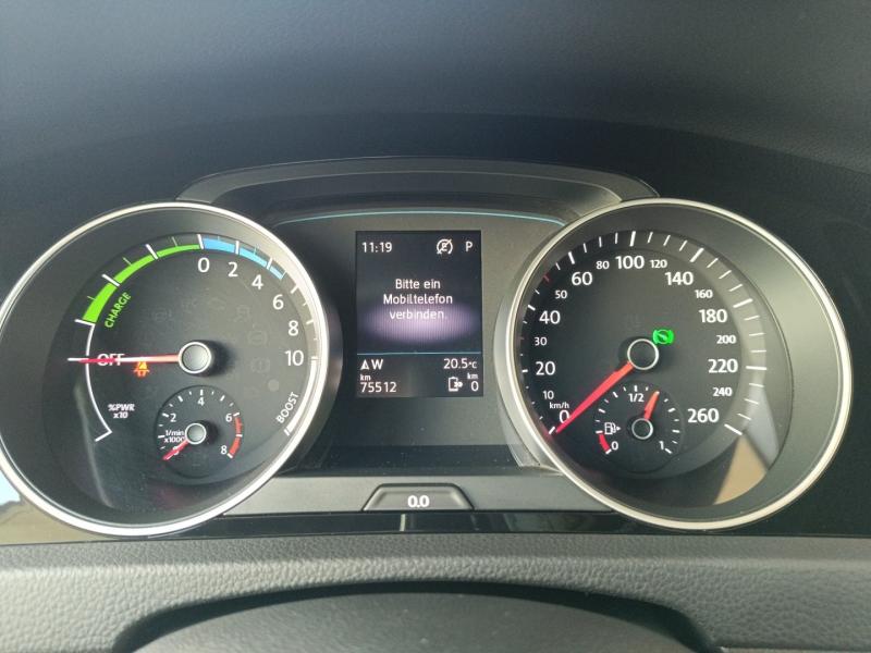 VW Golf GTE