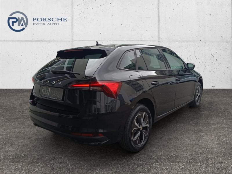 Škoda Scala Selection TSI DSG