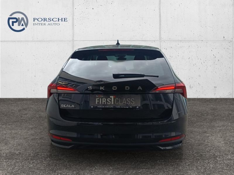 Škoda Scala Selection TSI DSG