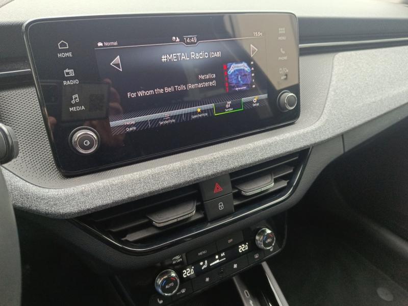 Škoda Scala Selection TSI DSG