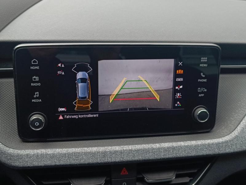 Škoda Scala Selection TSI DSG