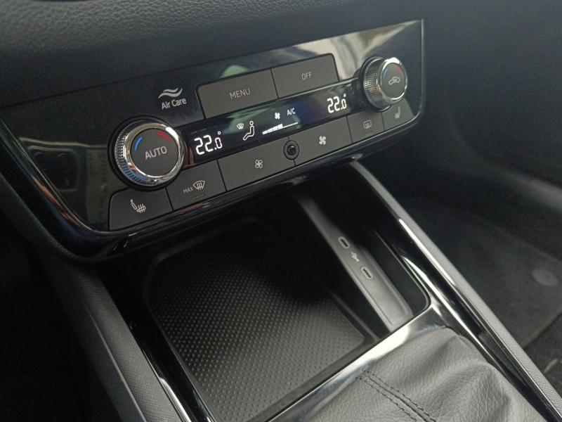 Škoda Scala Selection TSI DSG