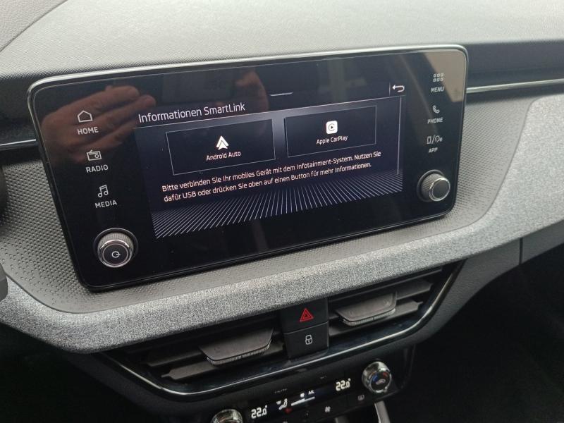 Škoda Scala Selection TSI DSG