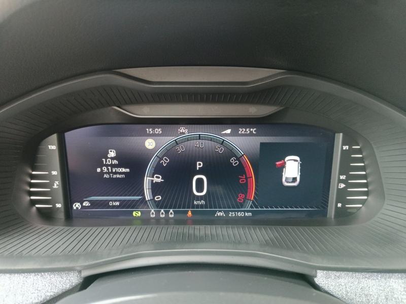Škoda Scala Selection TSI DSG