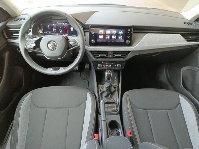 Škoda Scala Selection TSI DSG