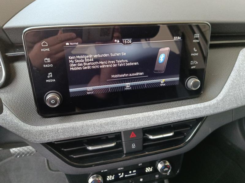 Škoda Scala Selection TSI DSG