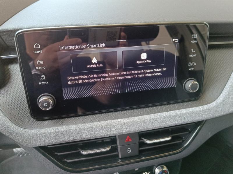 Škoda Scala Selection TSI DSG
