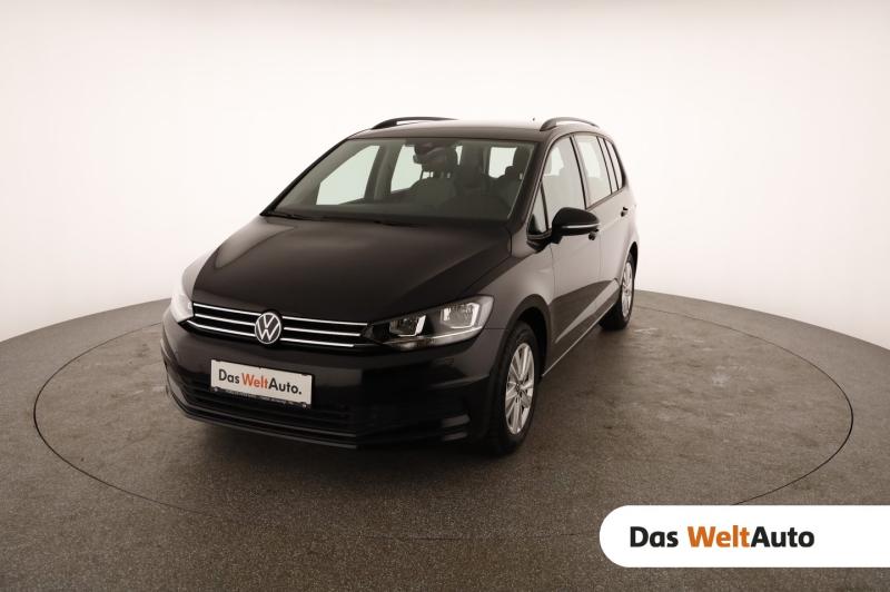 Touran Volkswagen VW Touran Comfortline TSI
