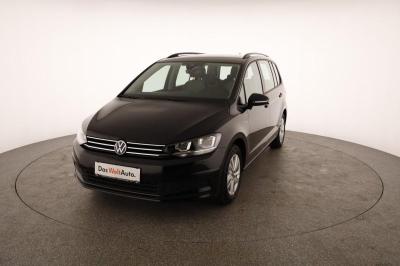 VW Touran Comfortline TSI
