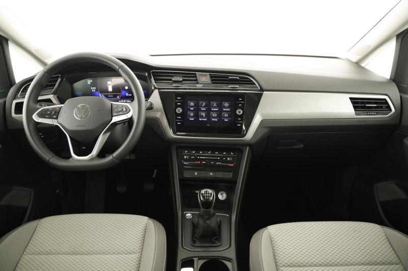 VW Touran Comfortline TSI