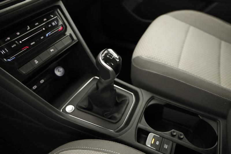 VW Touran Comfortline TSI