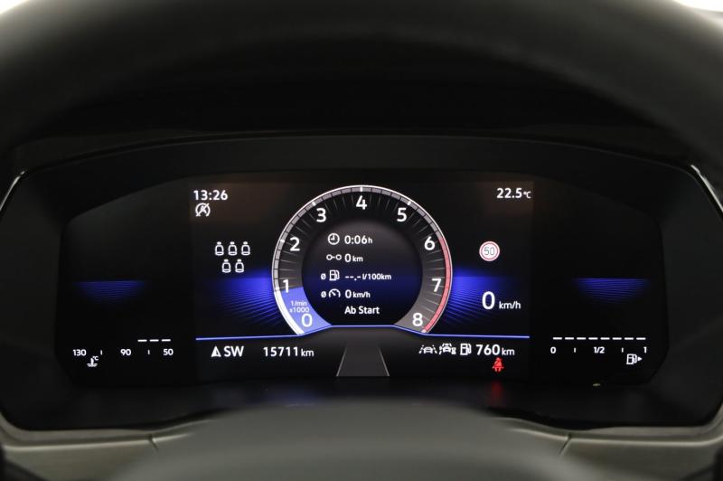 VW Touran Comfortline TSI