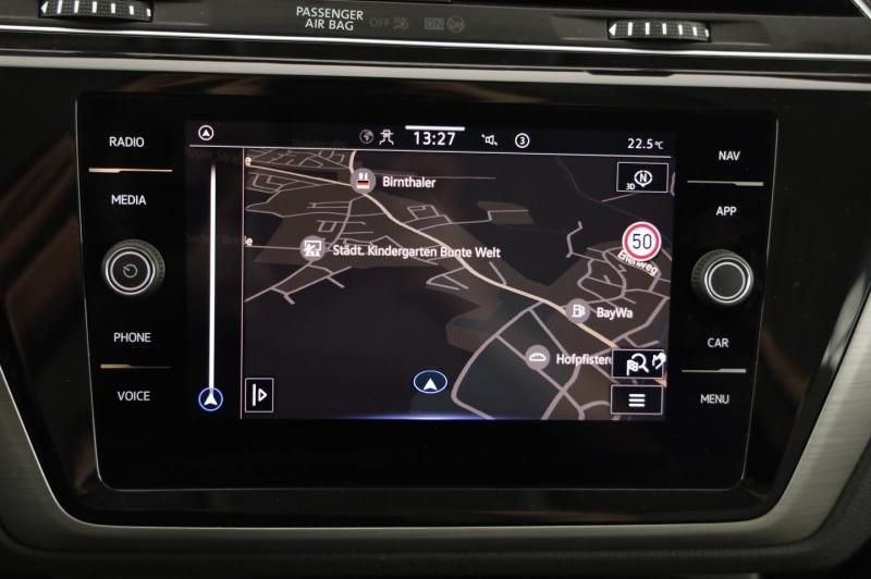 VW Touran Comfortline TSI