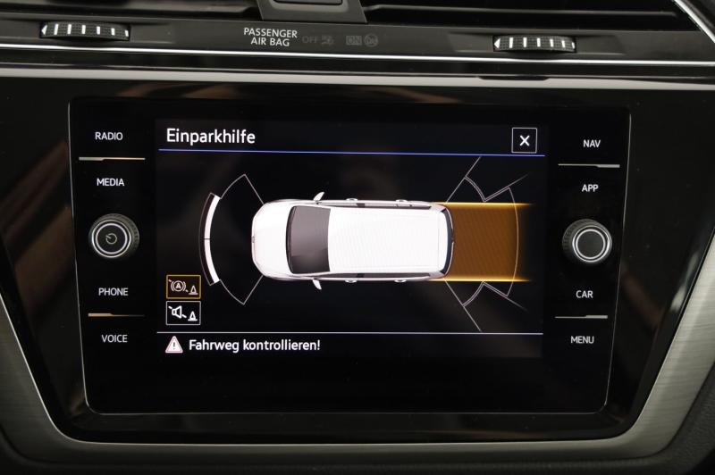 VW Touran Comfortline TSI