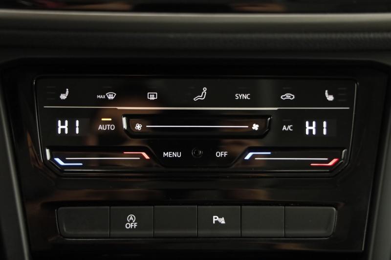 VW Touran Comfortline TSI