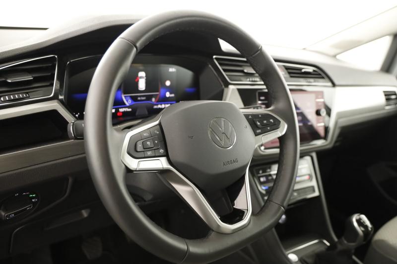 VW Touran Comfortline TSI