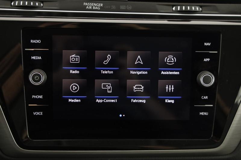 VW Touran Comfortline TSI