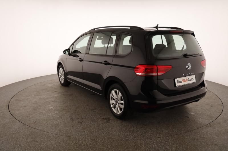 VW Touran Comfortline TSI