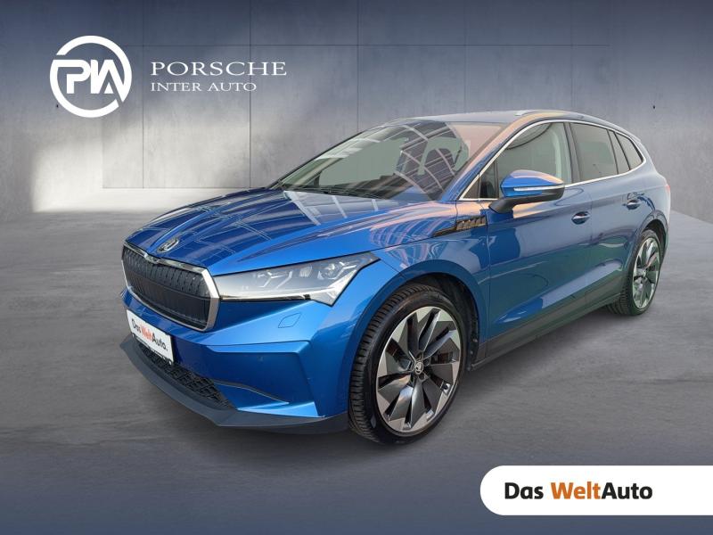Enyaq Skoda Škoda Enyaq 80