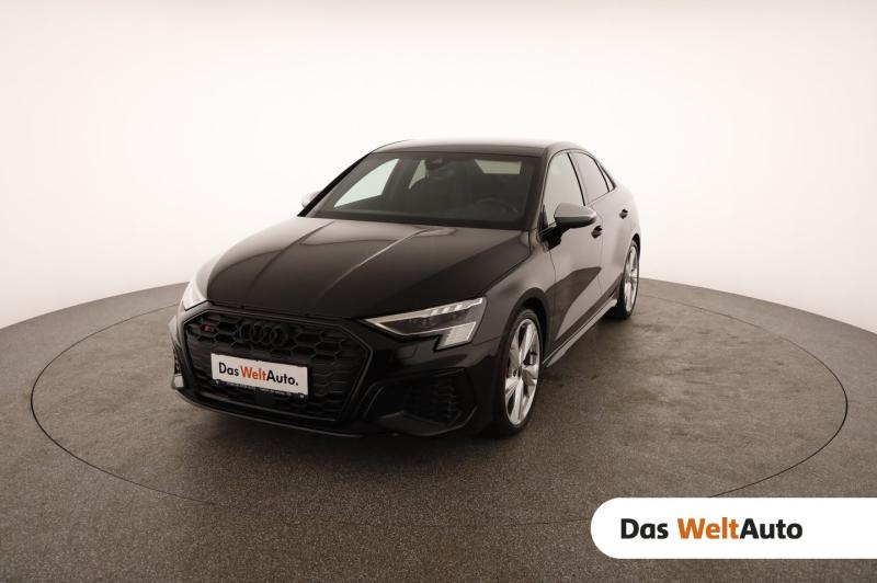 A3 Audi Audi S3 Limousine 50 TFSI