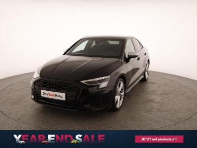 Audi S3 Limousine 50 TFSI