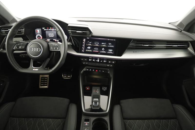 Audi S3 Limousine 50 TFSI