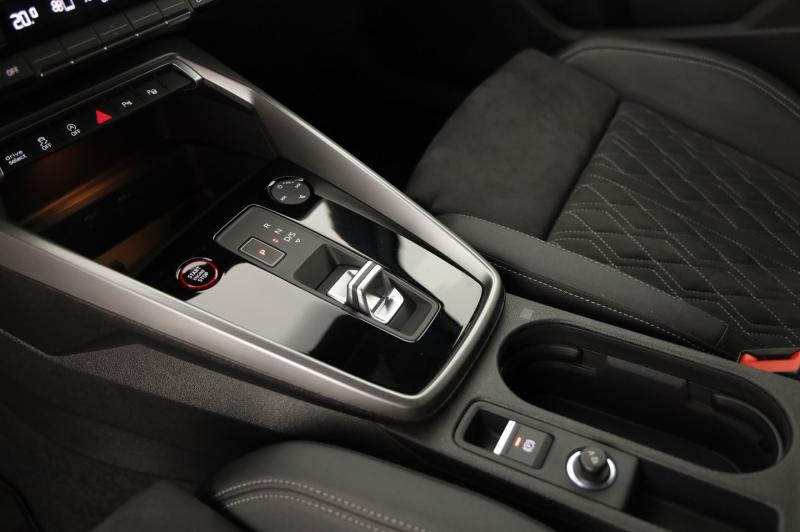 Audi S3 Limousine 50 TFSI