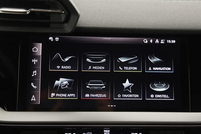 Audi S3 Limousine 50 TFSI