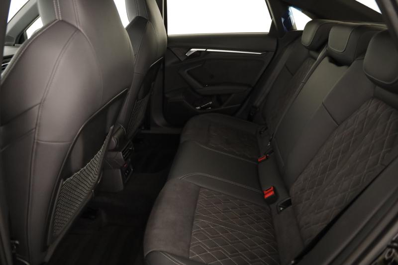 Audi S3 Limousine 50 TFSI