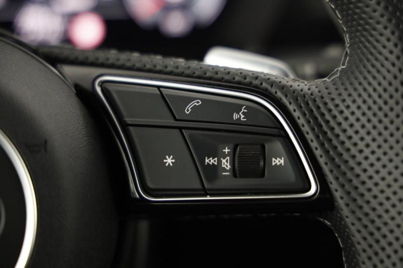 Audi S3 Limousine 50 TFSI