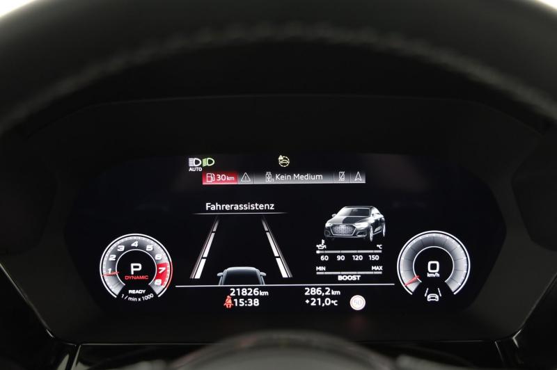 Audi S3 Limousine 50 TFSI