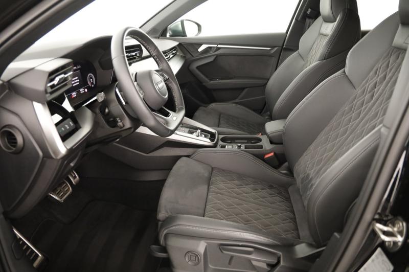 Audi S3 Limousine 50 TFSI