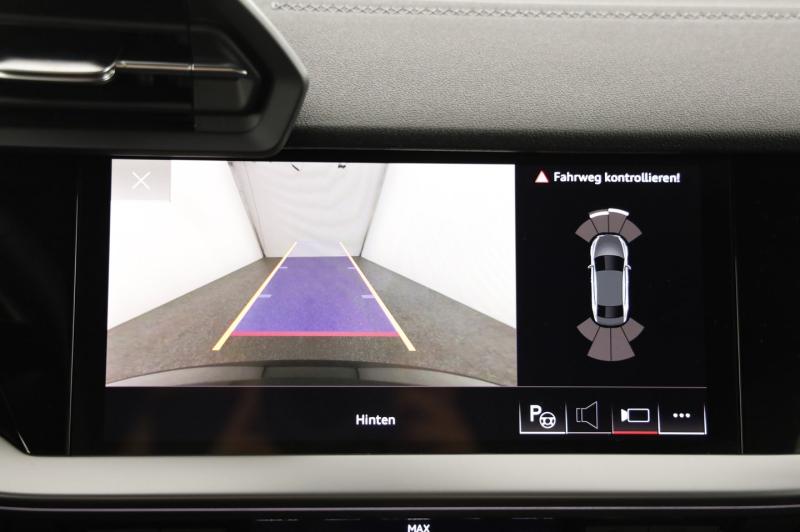 Audi S3 Limousine 50 TFSI