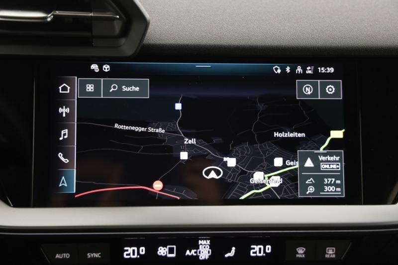 Audi S3 Limousine 50 TFSI