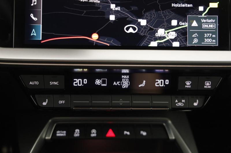 Audi S3 Limousine 50 TFSI