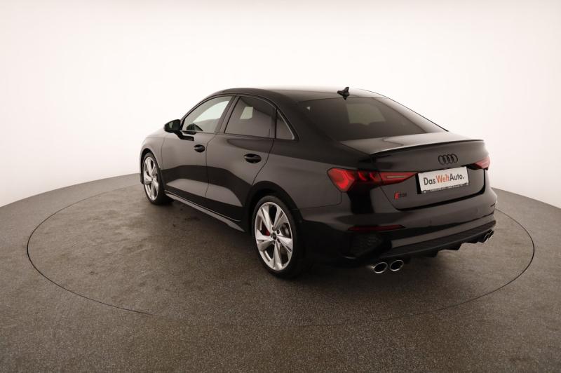 Audi S3 Limousine 50 TFSI
