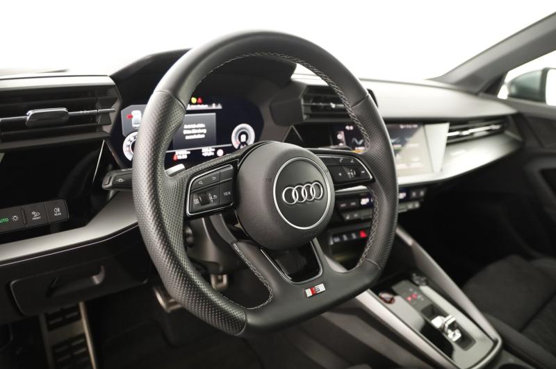 Audi S3 Limousine 50 TFSI