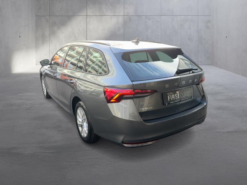 Škoda Octavia Combi Essence TSI